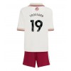 Baby Fußballbekleidung Arsenal Leandro Trossard #19 3rd Trikot 2025-26 Kurzarm (+ kurze hosen)
